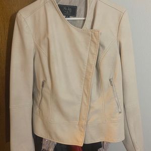 Faux Leather Moto Jacket by Mo-ka Stitch Fix